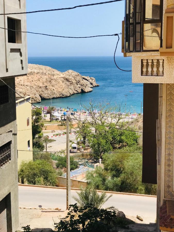 Appartement Vue Sur Mer - Al Hoceïma Exterior foto