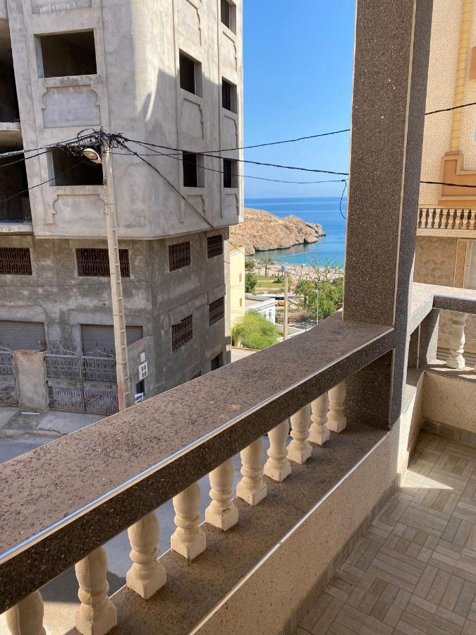 Appartement Vue Sur Mer - Al Hoceïma Exterior foto