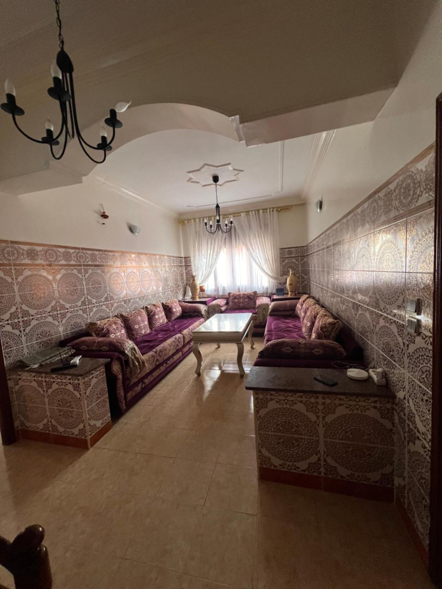 Appartement Vue Sur Mer - Al Hoceïma Exterior foto